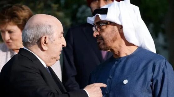 الجزایر : قطع روابط با امارات